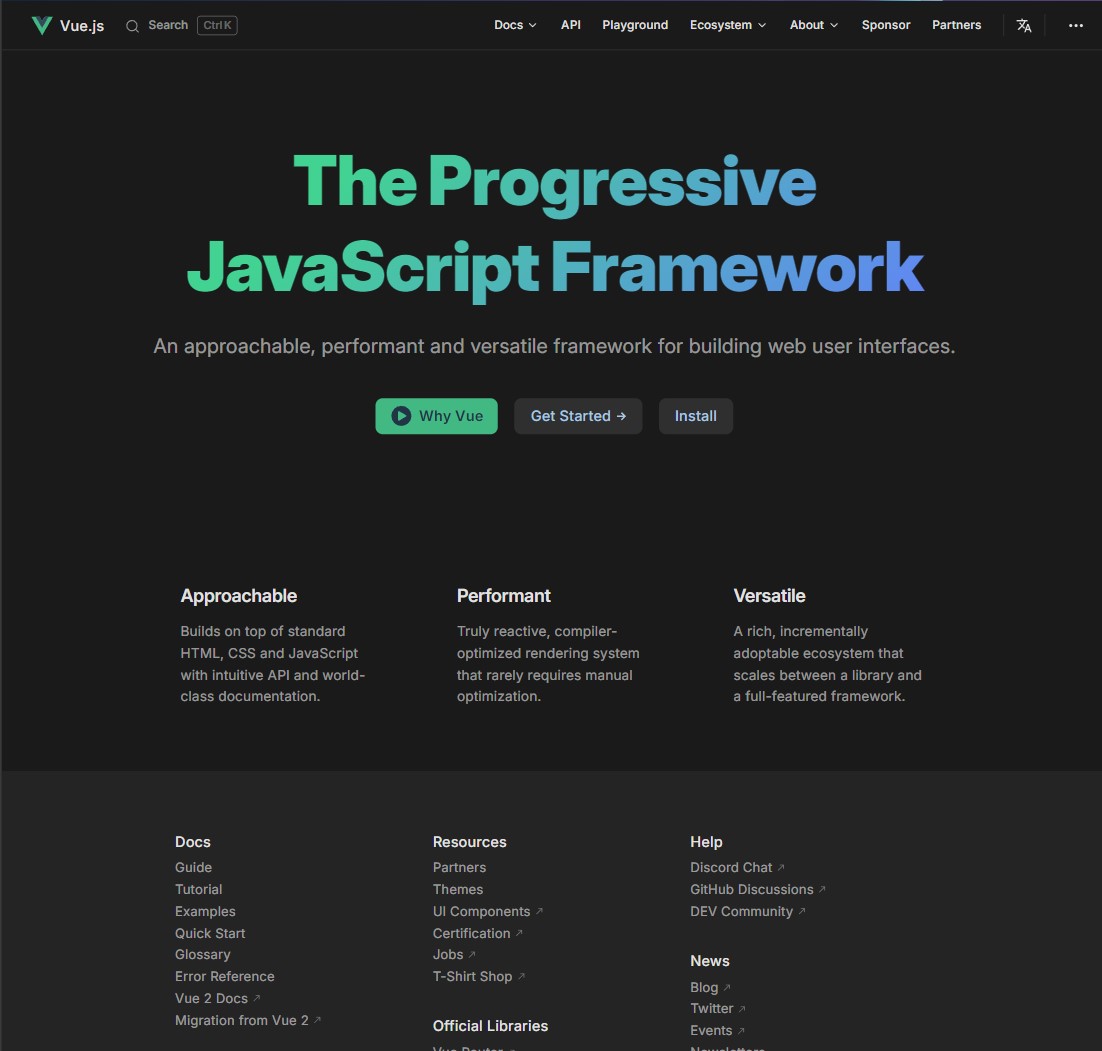 VueJS image